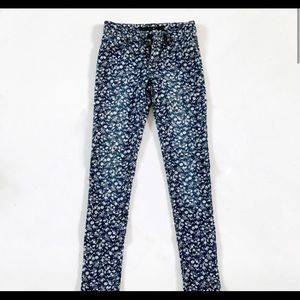 Joe Jeans Flower print
